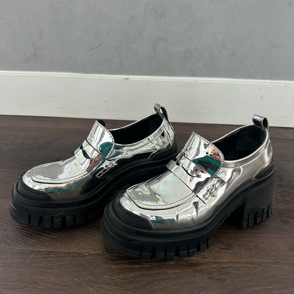 Kallisté Chunky Loafers